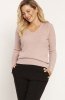 MKM SWE243 sweter różowy